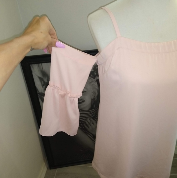 Pink Naked Zebra Dress - Picture 4 of 4